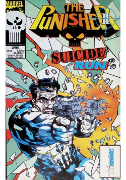 The punisher suicide run Nr 2