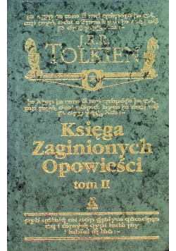 Księga Zaginionych Opowieści Tom 2