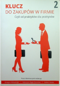 Klucz do zakupów w firmie Część 2