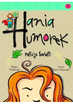 Hania Humorek ratuje świat