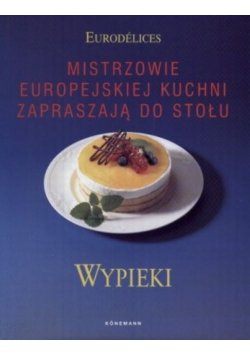 Mistrzowie Europejskiej kuchni zapraszają do stołu Ryby i owoce morza