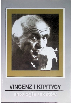 Vincenz i krytycy antologia tekstów