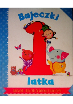 Bajeczki 1-latka