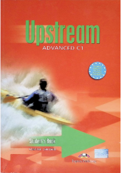 Upstream Advances Level C1 Student's Book