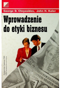 Wprowadzenie do etyki biznesu