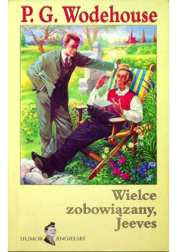 Wielce zobowiązany Jeeves