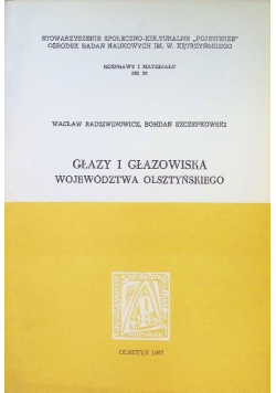 Głazy i głazowiska województwa olsztyńskiego Nr 20 / 67