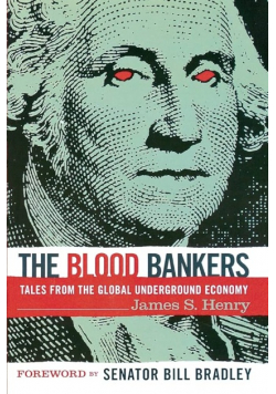 The Blood Bankers