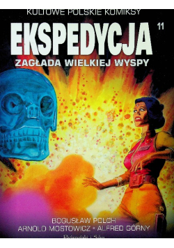 Ekspedycja zagłada wielkiej wyspy Nr 11