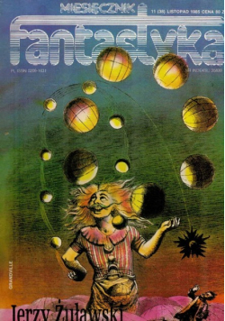 Fantastyka Nr 11 / 85