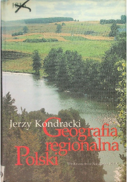 Geografia regionalna Polski