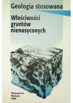 Właściwości gruntów nienasyconych