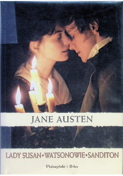 Lady Susan Watsonowie. Sanditon