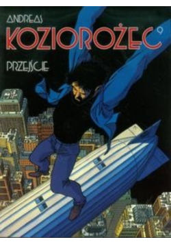 Koziorożec Tom 9 Przejście