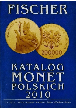 Katalog monet polskich 2010