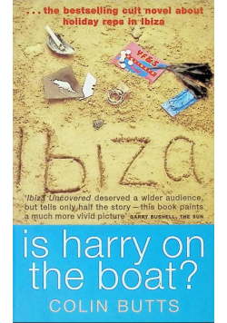 Is Harry On The Boat?