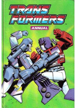 Transformers Annual