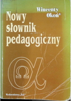 Nowy słownik pedagogiczny