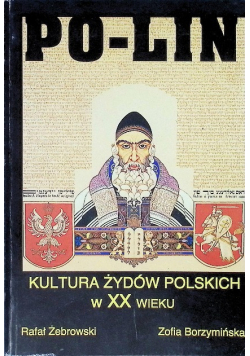 Po lin kultura żydów Polskich w XX wieku