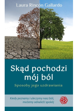 Skąd pochodzi mój ból
