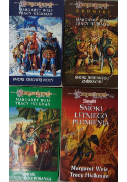 Smoki letniego płomienia/Smoki wiosennego poranka/Smoki zimowej nocy/Smoki jesiennego zmierzchu