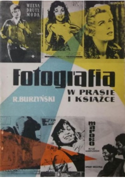 Fotografia w prasie i książce