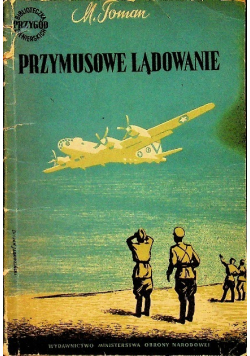 Przymusowe lądowanie