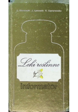 Leki roślinne Informator