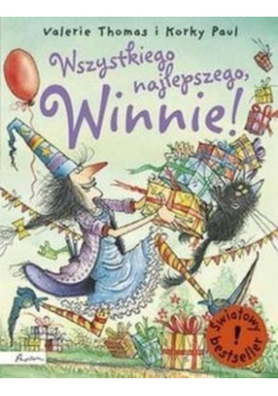 Wszystkiego najlepszego Winnie