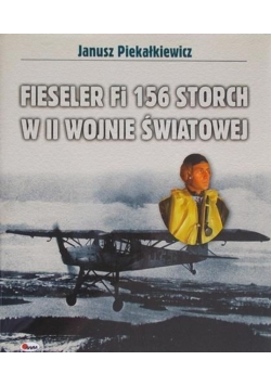Fieseler Fi 156 Storch w II wojnie światowej