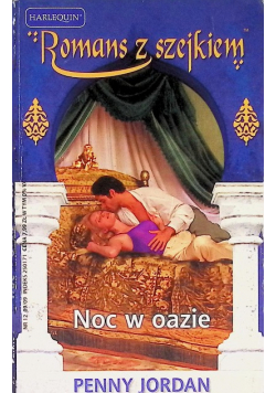 Romans z szejkiem władca świata