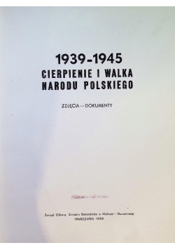 Dzieła Poetyckie 1933 r