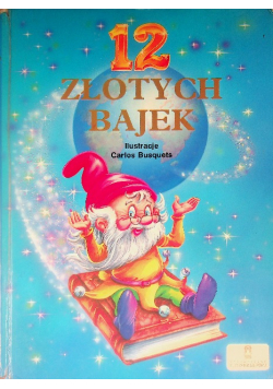 Busquets 12 złotych bajek