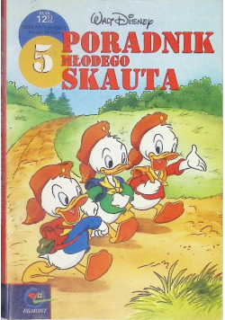 Poradnik Młodego Skauta Tom 5