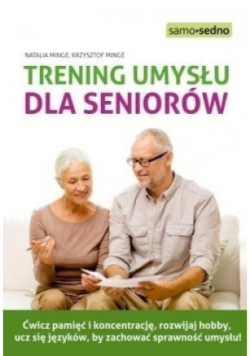 Trening umysłu dla seniorów