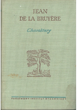 Charaktery