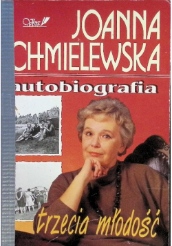 Chmielewska autobiografia