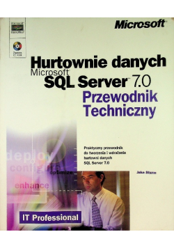 Hurtownie danych Microsoft SQL Server 7.0. Przewodnik techniczny