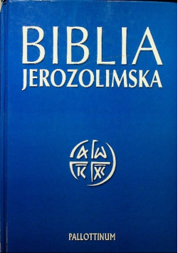 Biblia Jerozolimska