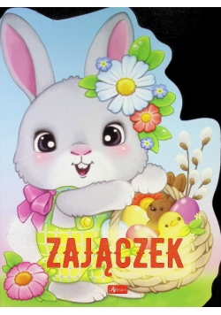 Zajączek. Sztancowane wielkanocne