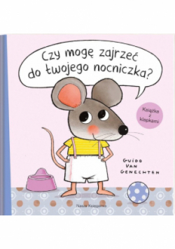 Czy mogę zajrzeć do twojego nocniczka?