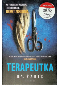 Terapeutka