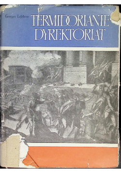 Termidorianie dyrektoriat