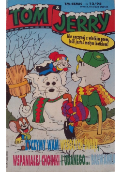 Tom i Jerry Nr 12 / 95