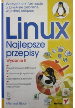 Linux Najlepsze przepisy