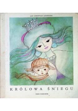 Królowa śniegu
