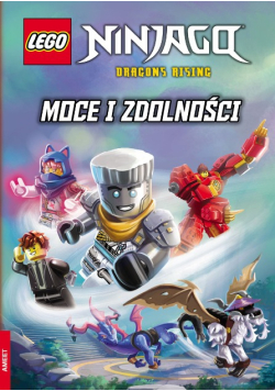 Lego Ninajgo. Moce i zdolności