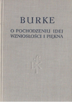 O pochodzeniu idej wzniosłości i piękna