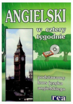 Angielski w cztery tygodnie