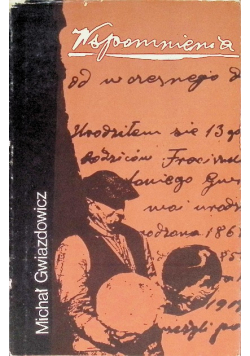 Gwiazdowicz Wspomnienia